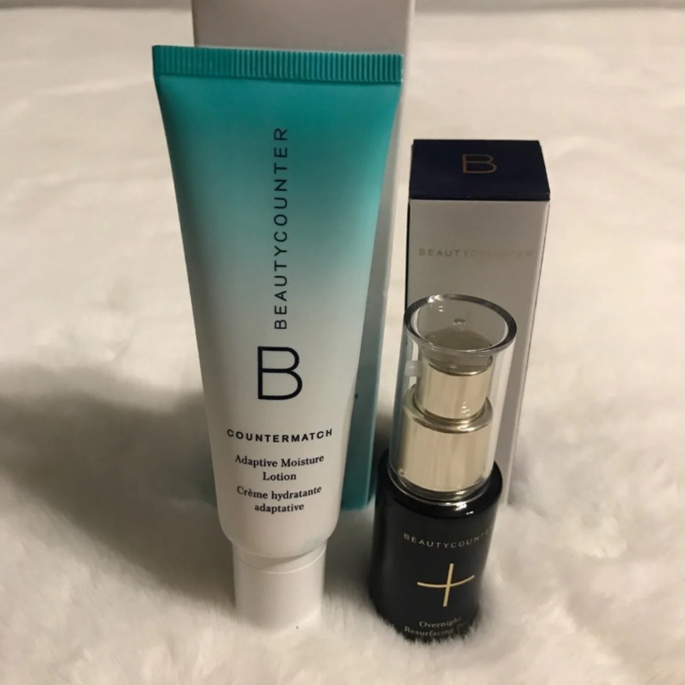 ‼️SOLD‼️ NIB BeautyCounter Bundle - Non-toxic
